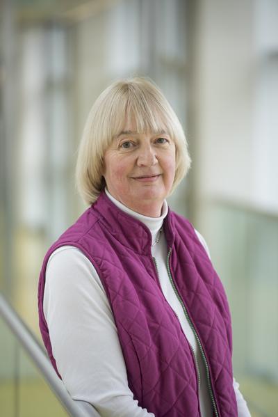 Professor Anne Bruton's photo